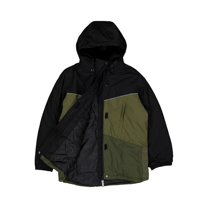 Hmlconrad Tex Jacket Olive Night
