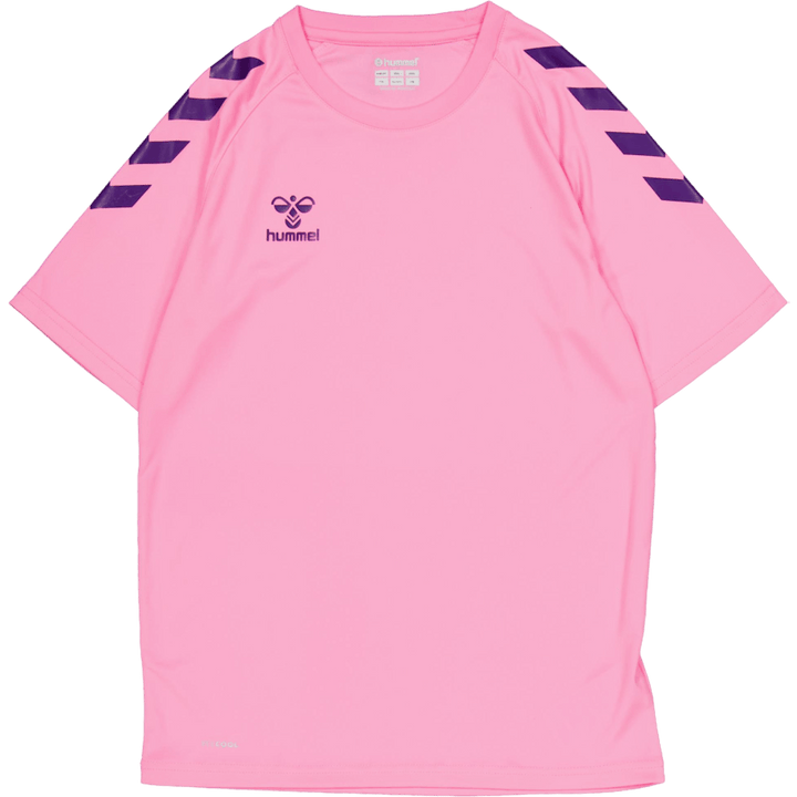 Hmlcore Xk Core Poly T-shirt S Cotton Candy