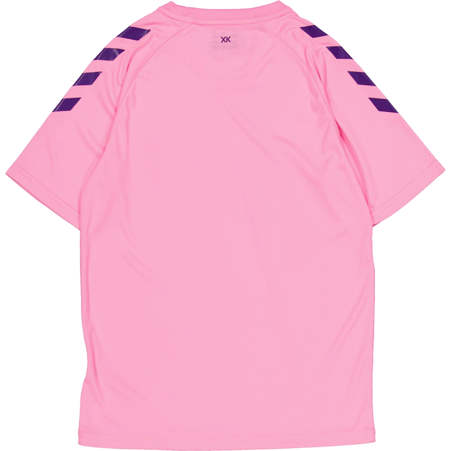 Hmlcore Xk Core Poly T-shirt S Cotton Candy