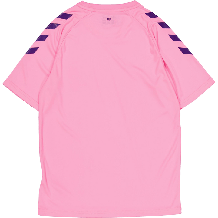 Hmlcore Xk Core Poly T-shirt S Cotton Candy