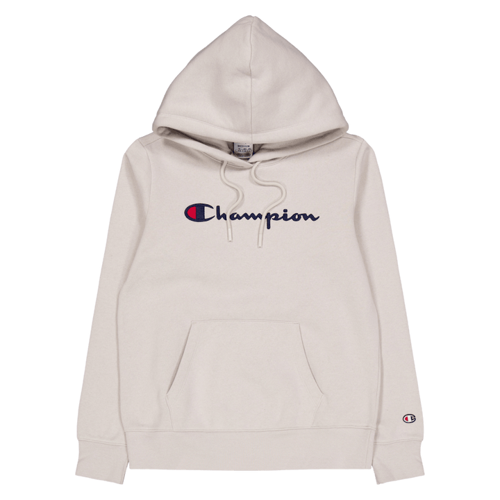 Hooded Sweatshirt Silver Lining