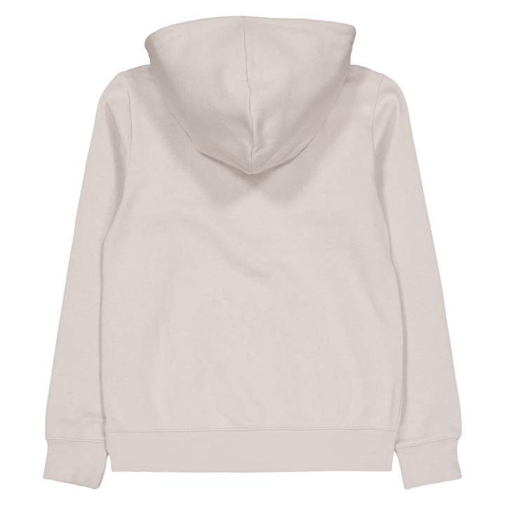 Hooded Sweatshirt Silver Lining