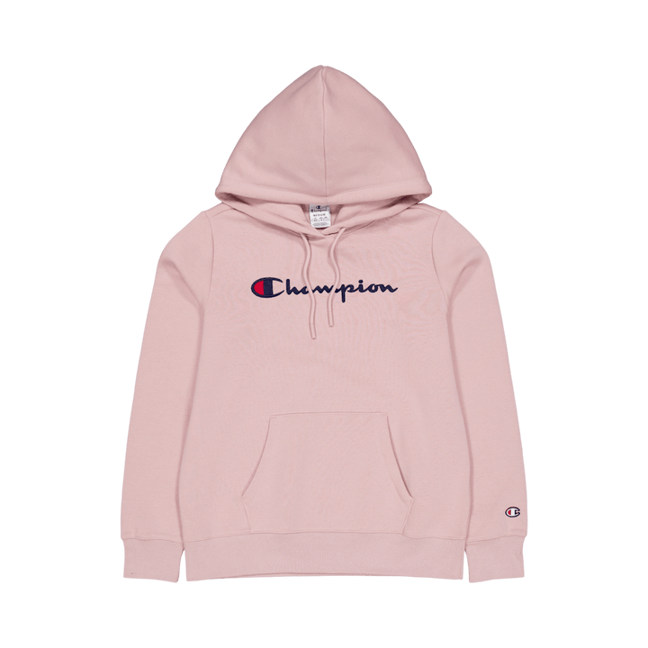 Hooded Sweatshirt Pale Hauve