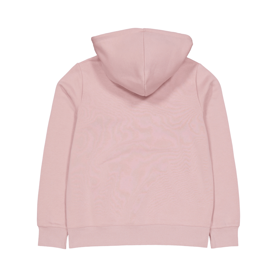 Hooded Sweatshirt Pale Hauve