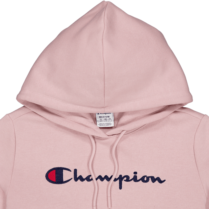 Hooded Sweatshirt Pale Hauve
