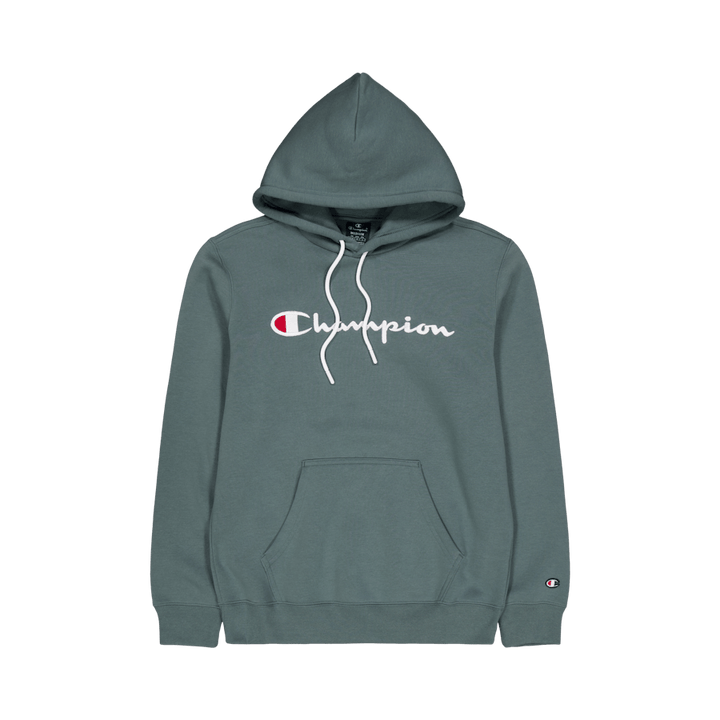 Hooded Sweatshirt Balsamo Green
