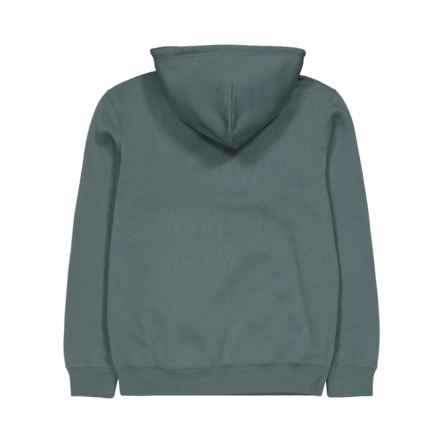 Hooded Sweatshirt Balsamo Green
