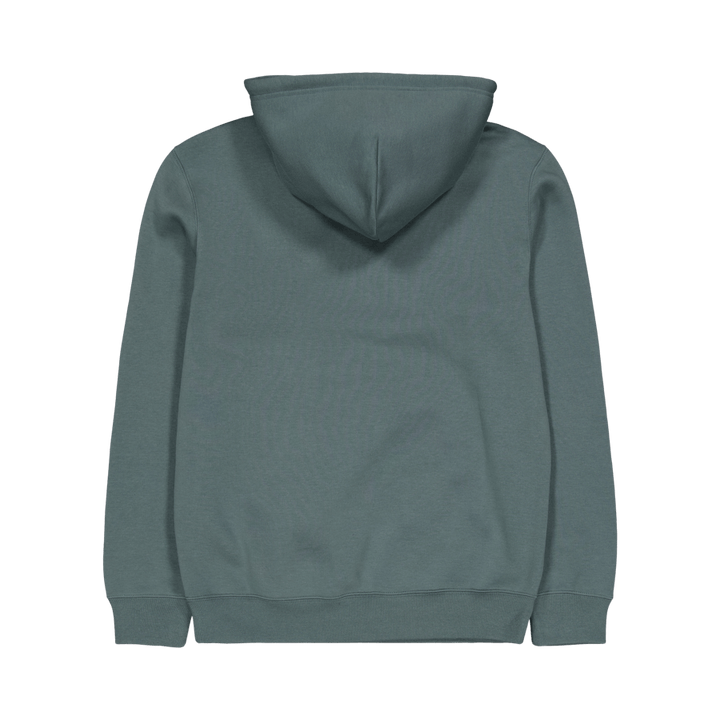 Hooded Sweatshirt Balsamo Green