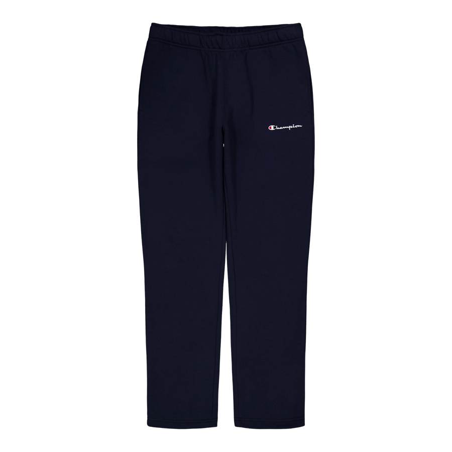Straight Hem Pants Sky Captain