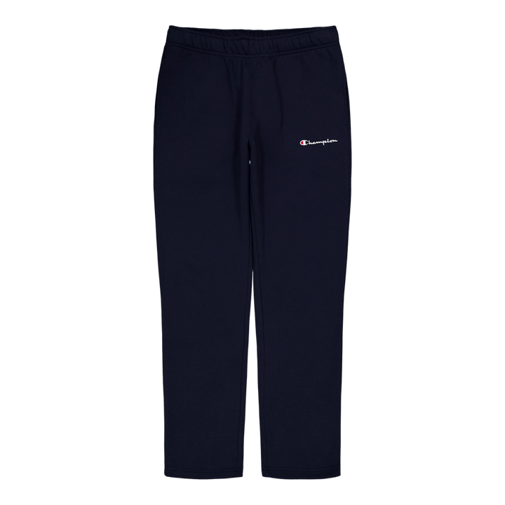 Straight Hem Pants Sky Captain