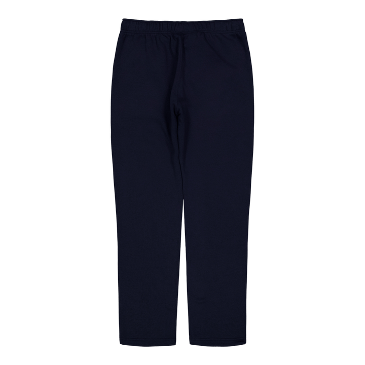 Straight Hem Pants Sky Captain