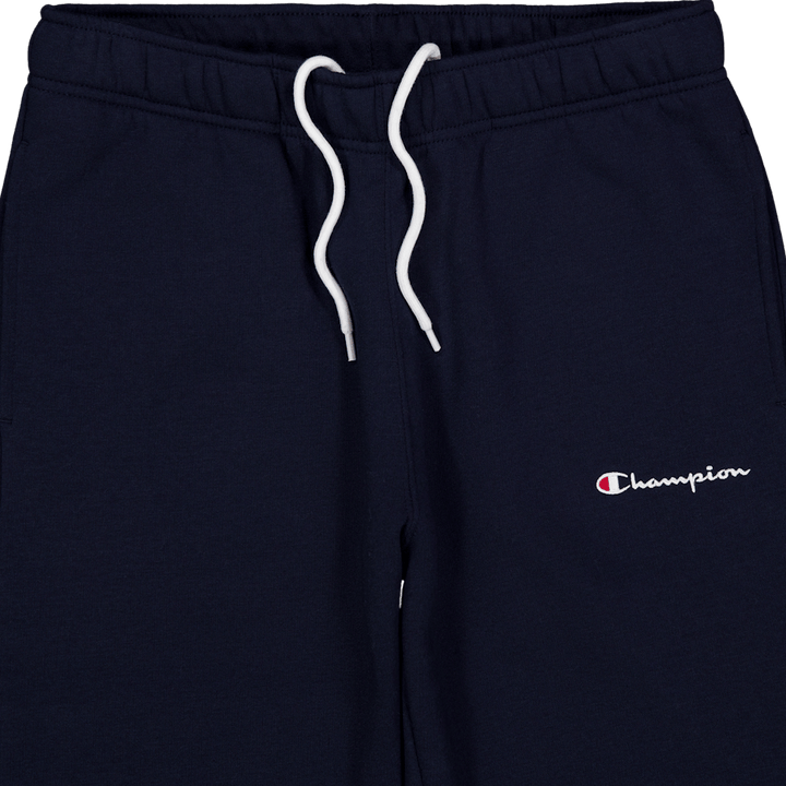 Straight Hem Pants Sky Captain