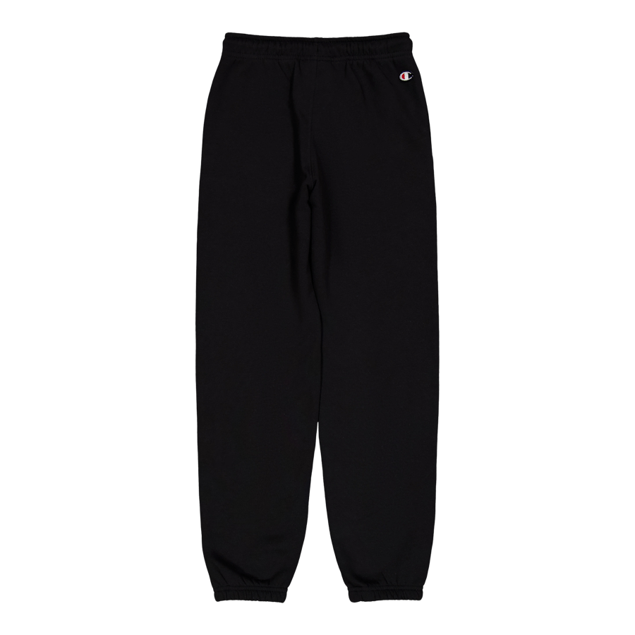 Hose mit elastischem Bündchen Black Beauty
