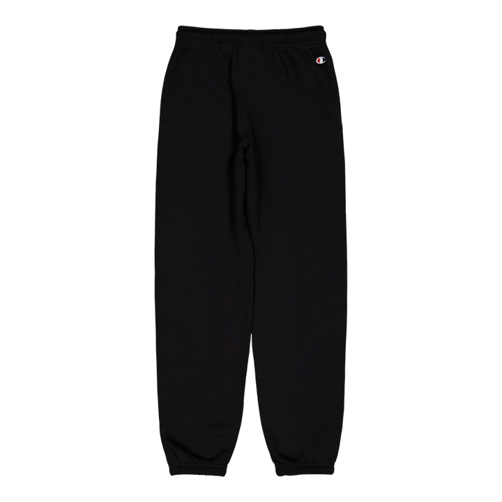 Hose mit elastischem Bündchen Black Beauty