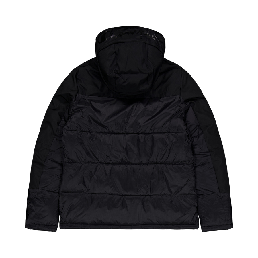 Hooded Jacket Black Beauty