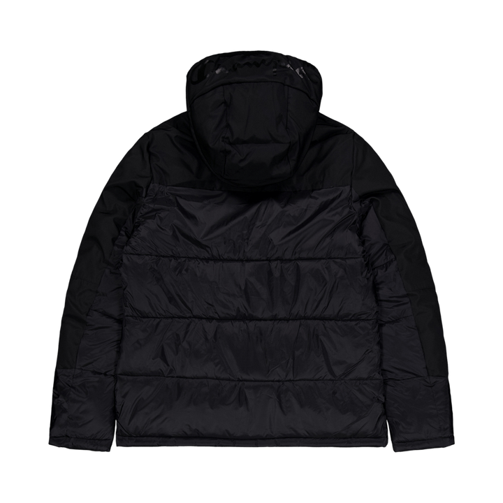 Hooded Jacket Black Beauty