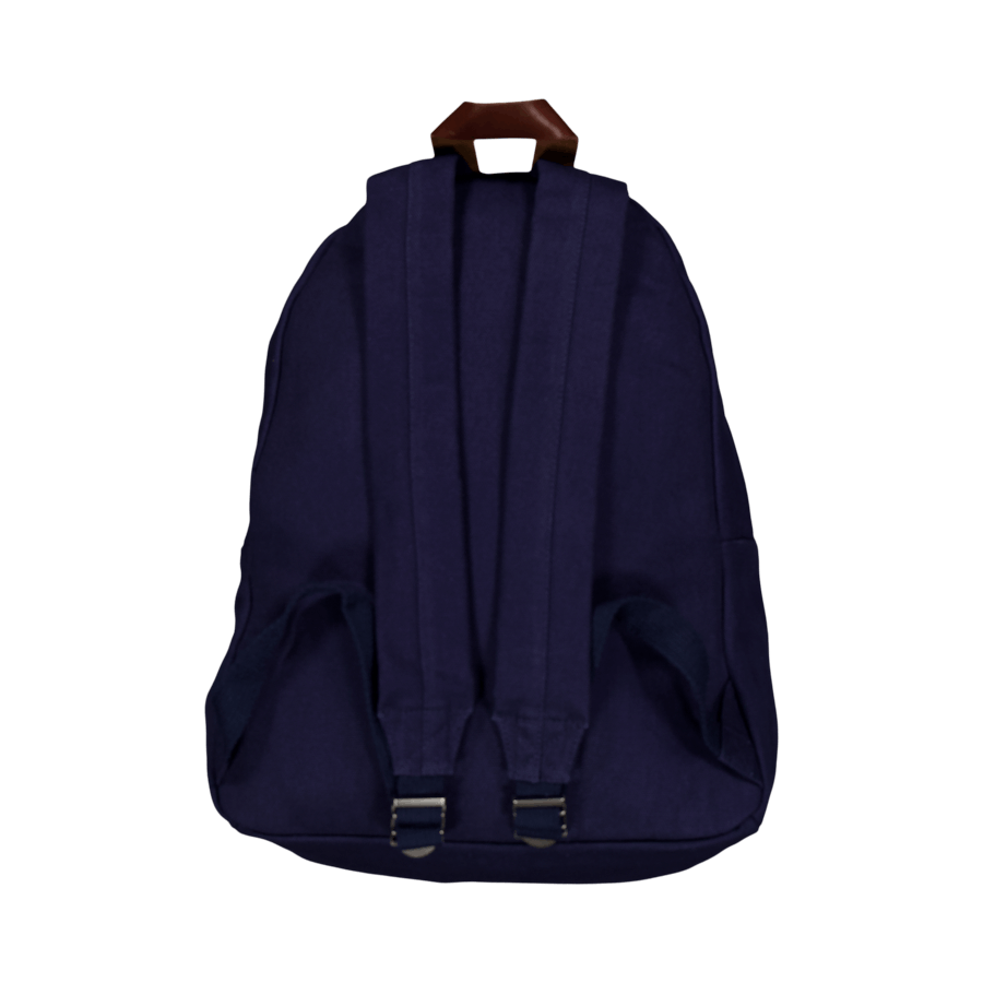 Polo Bear Canvas Backpack Newport Navy Bear
