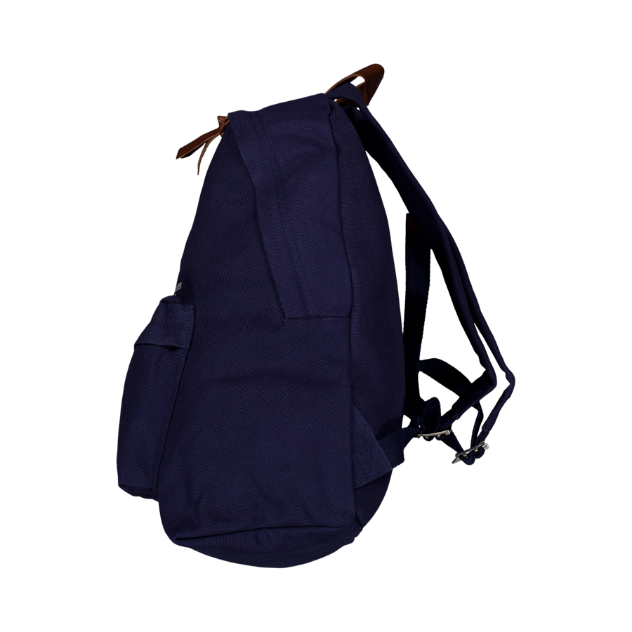 Polo Bear Canvas Backpack Newport Navy Bear