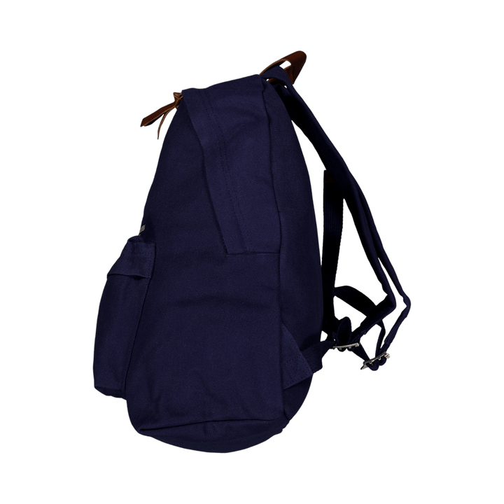 Polo Bear Canvas Backpack Newport Navy Bear