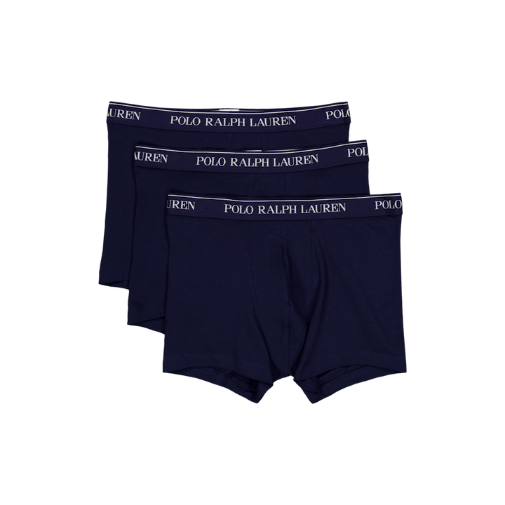 Stretch Cotton Trunk 3-Pack 3Pk Cr Nvy/Cr Nvy/ Cr Nvy