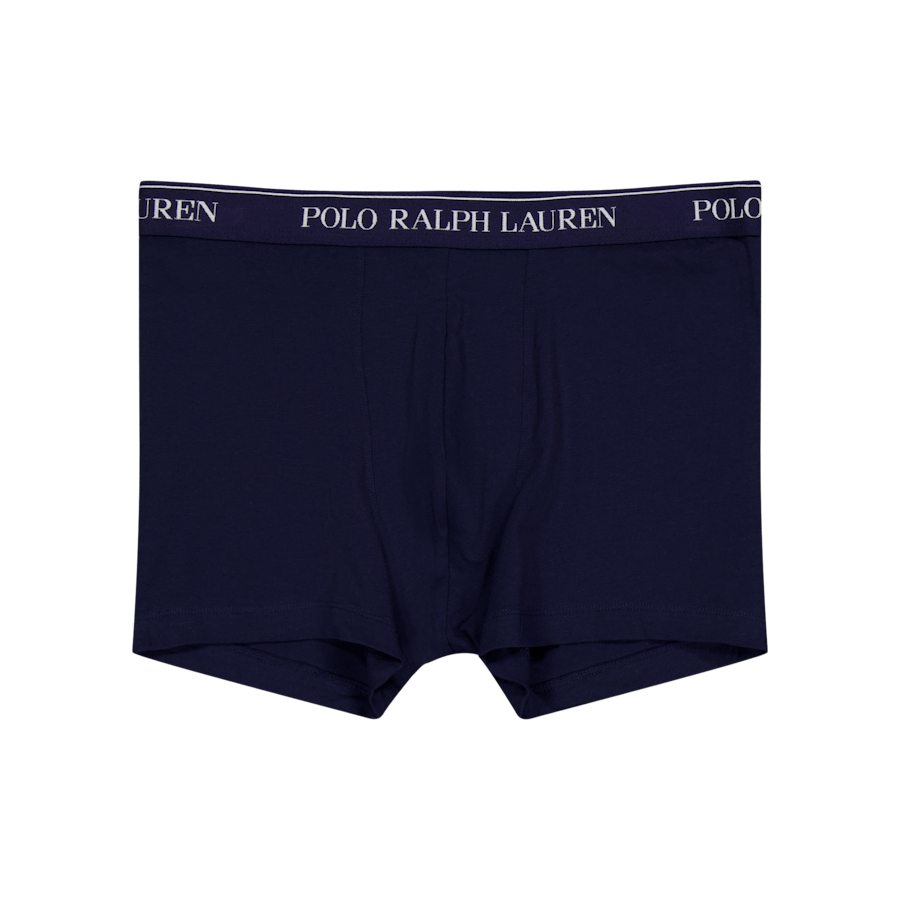 Stretch Cotton Trunk 3-Pack 3Pk Cr Nvy/Cr Nvy/ Cr Nvy