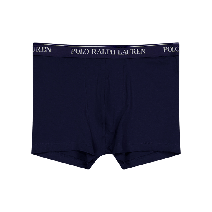 Stretch Cotton Trunk 3-Pack 3Pk Cr Nvy/Cr Nvy/ Cr Nvy