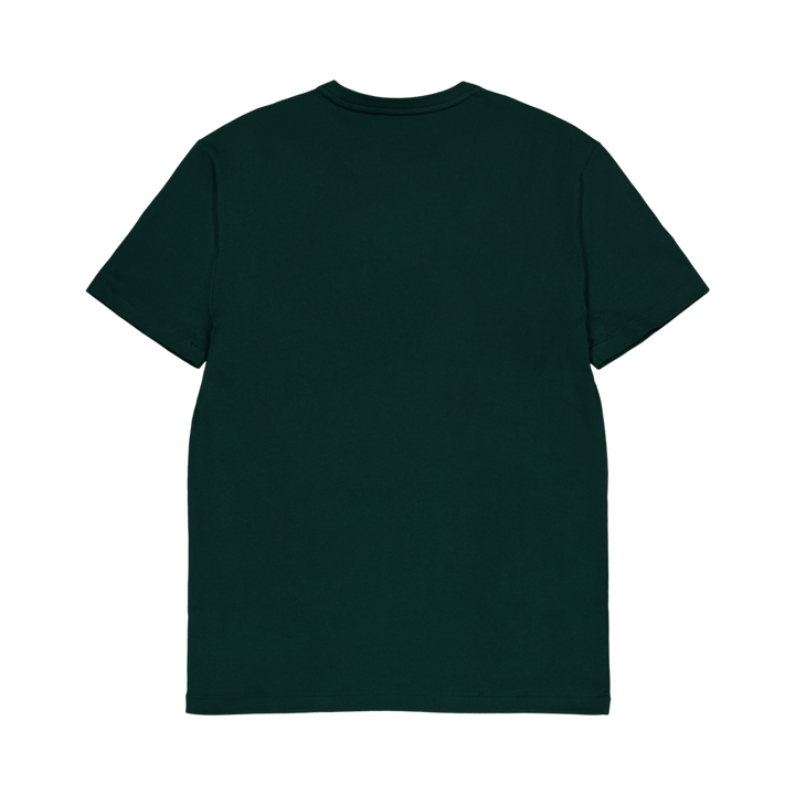 Custom Slim Fit Jersey Crewneck T-särk Moss Agate/C1414