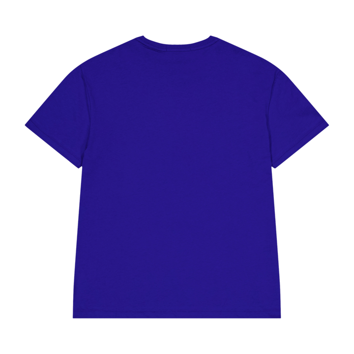 Classic Fit Polo Sport Jersey T-Shirt Rugby Royal