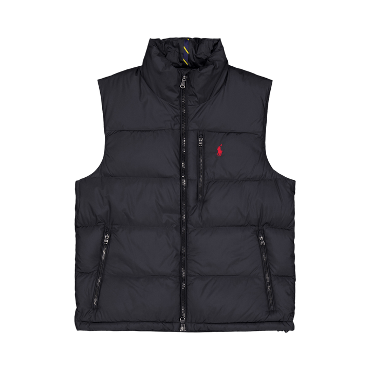 Polo Ralph Lauren återvunnen polyester-el kepsväst Polo