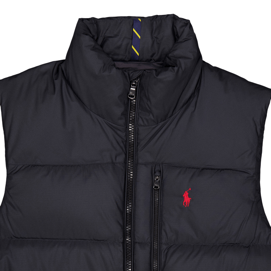 Polo Ralph Lauren återvunnen polyester-el kepsväst Polo