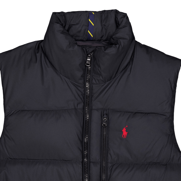 Polo Ralph Lauren återvunnen polyester-el kepsväst Polo