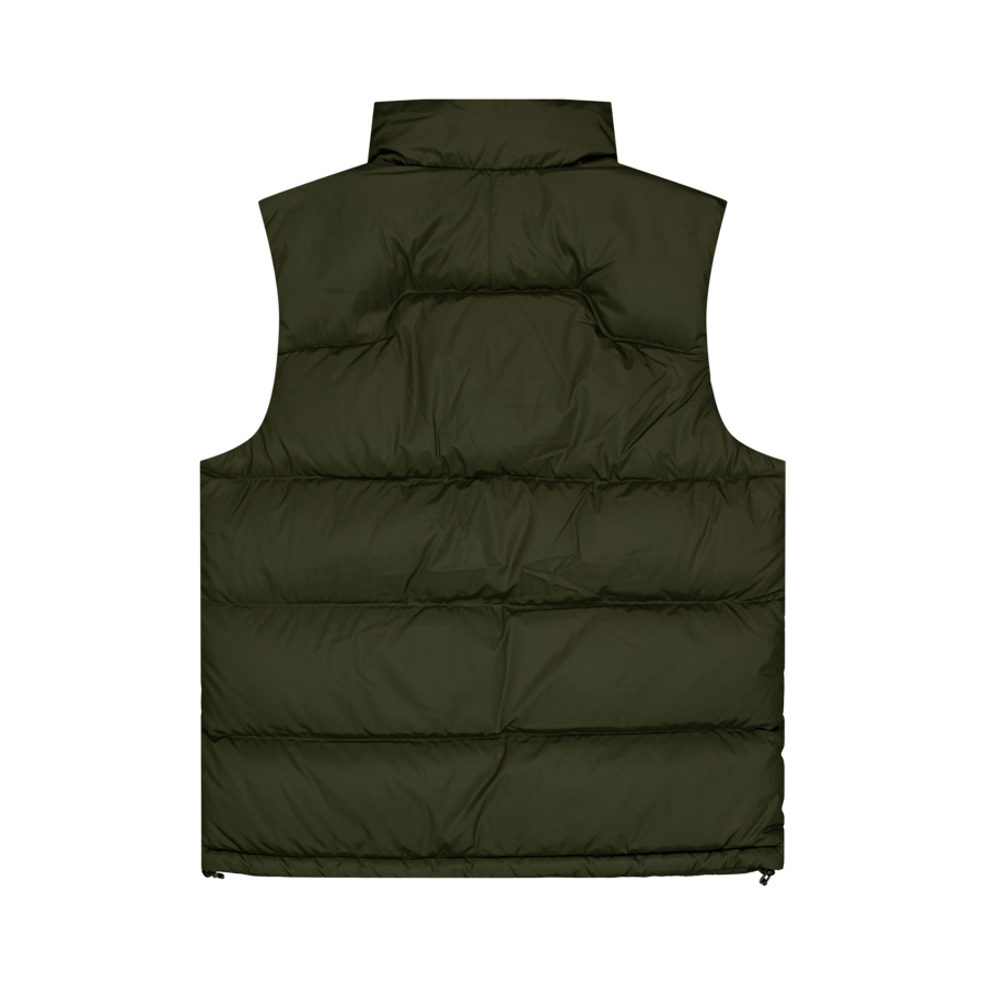 Polo Ralph Lauren Water-Repellent Down Vest Company