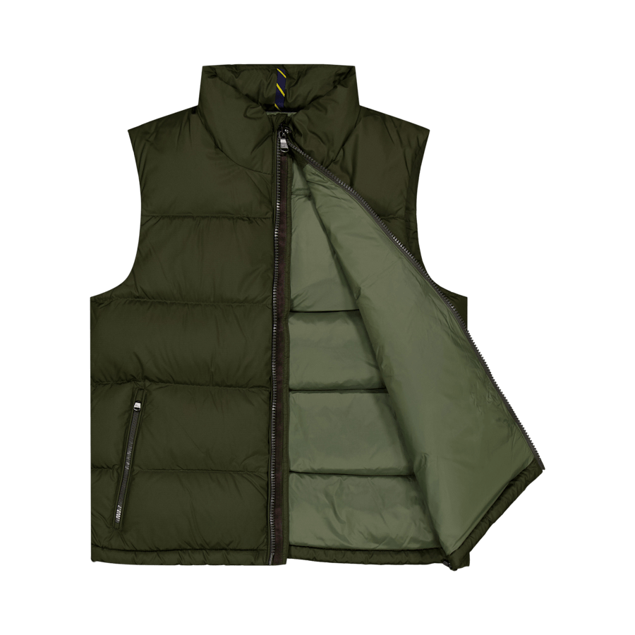 Polo Ralph Lauren Water-Repellent Down Vest Company