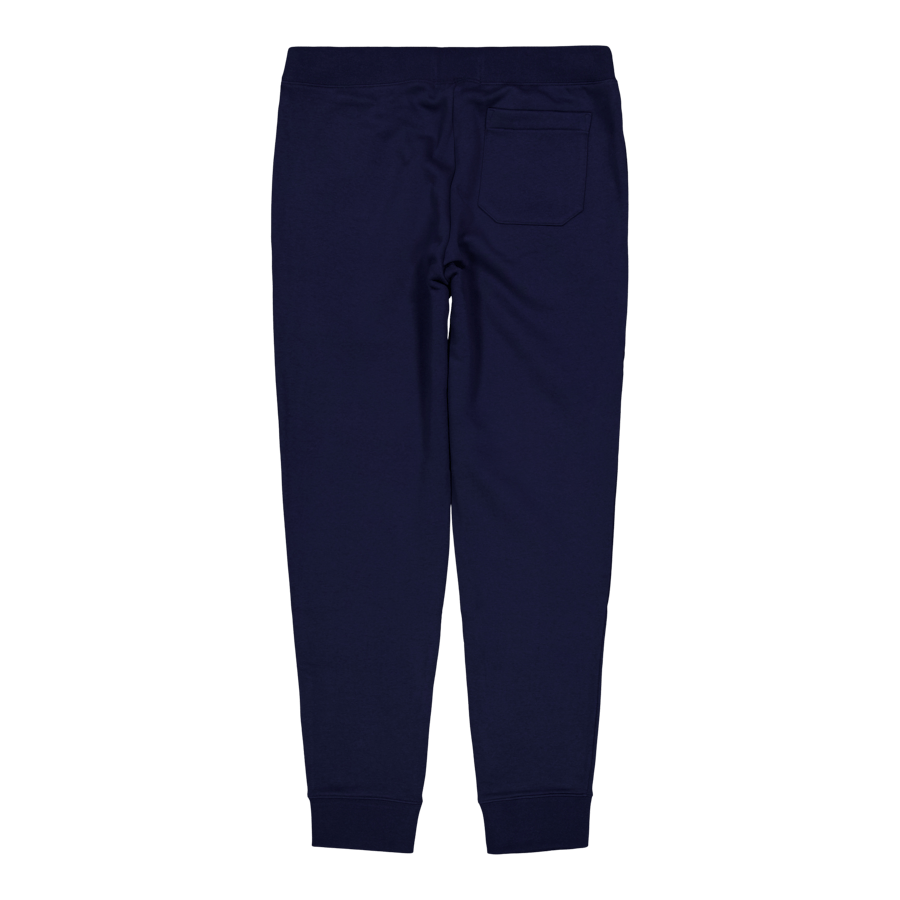 Polo Sport Fleece Jogger Pant Cruise Navy / White