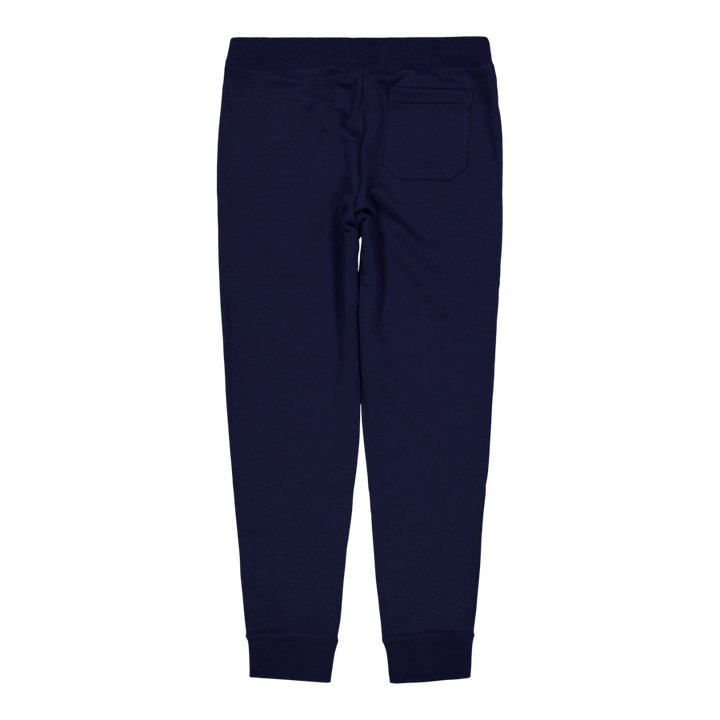 Polo Sport Fleece Jogger Pant Cruise Navy / White