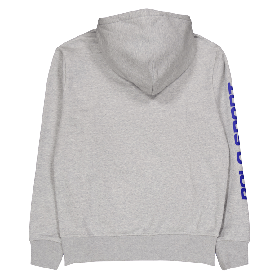 Polo Sport Fleece Hoodie Andover Heather