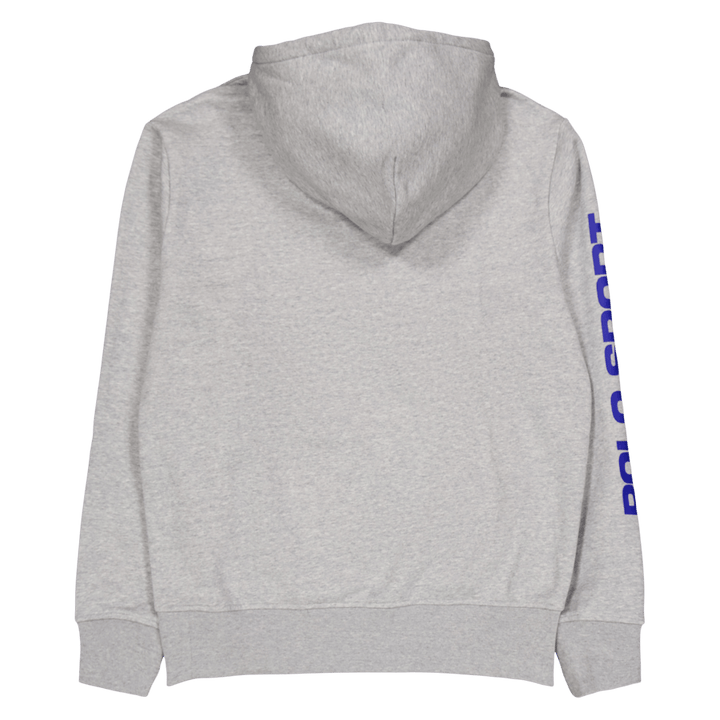 Polo Sport Fleece Hoodie Andover Heather