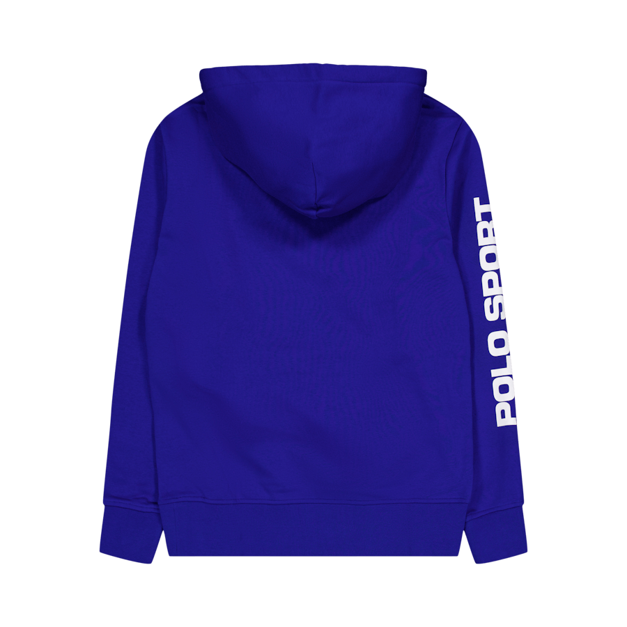 Sport Fleece-lsl-knt Rugby Royal