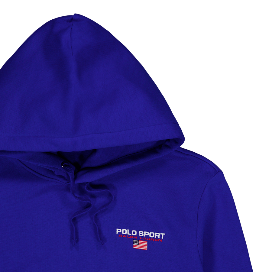 Sport Fleece-lsl-knt Rugby Royal