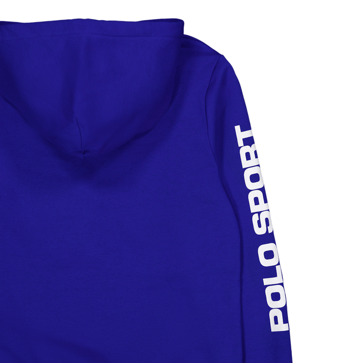 Sport Fleece-lsl-knt Rugby Royal
