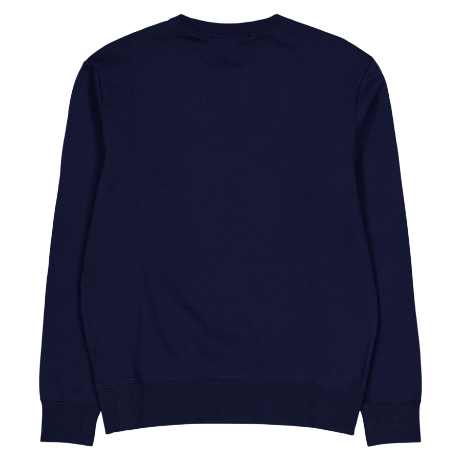 Polo Sport Fleece Sweatshirt Cruise Navy / White