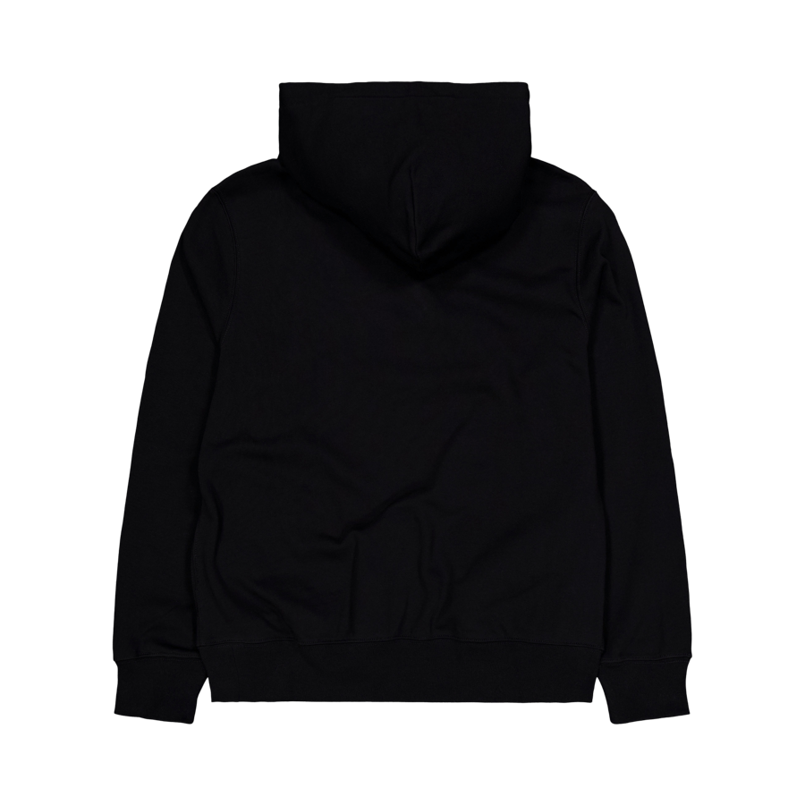 Polo Bear Fleece Hoodie Fa23 Polo Black Gift Bear