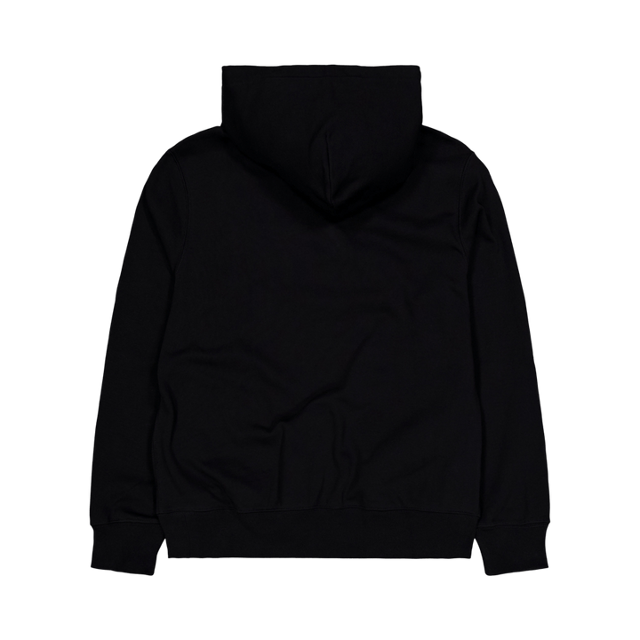 Polo Bear Fleece Hoodie Fa23 Polo Black Gift Bear