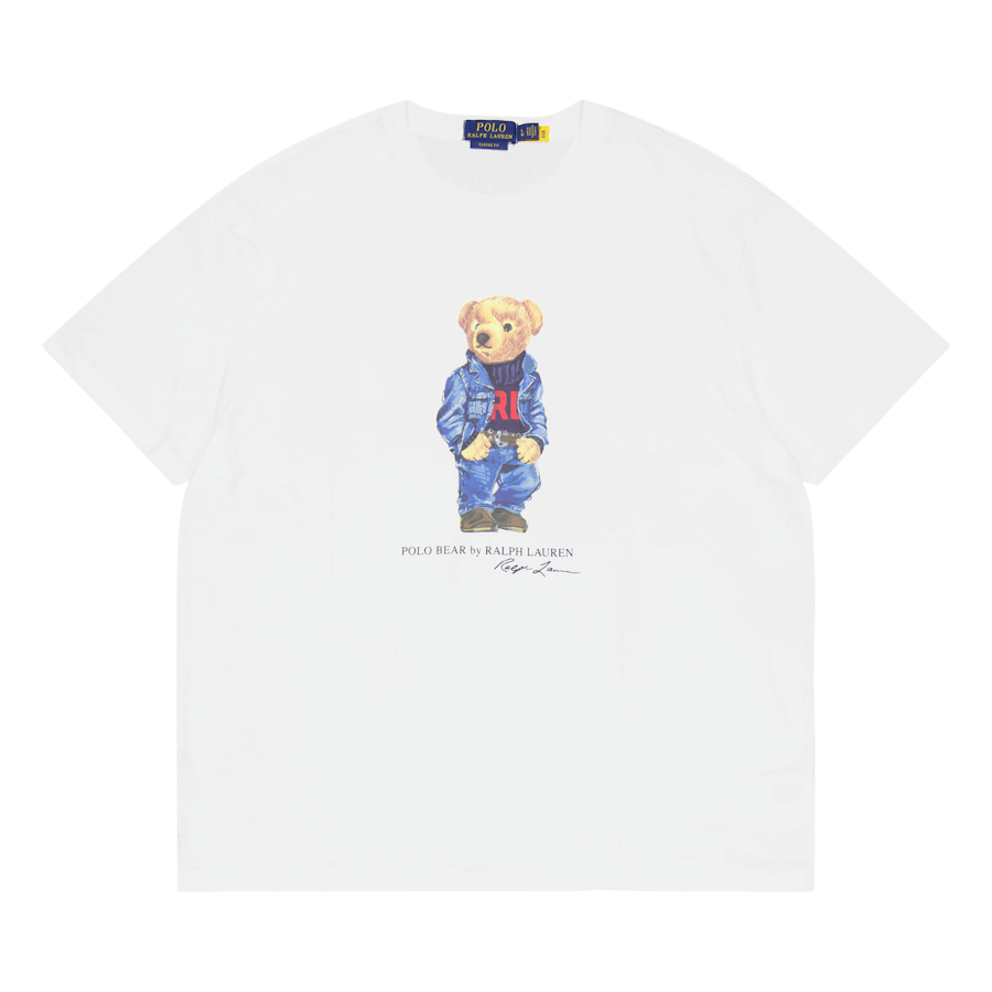 Polo Ralph Lauren 26/1 Jersey Denim Bear