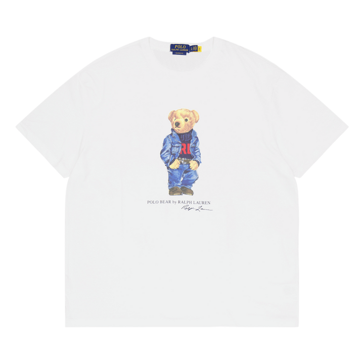 Polo Ralph Lauren 26/1 Jersey Denim Bear