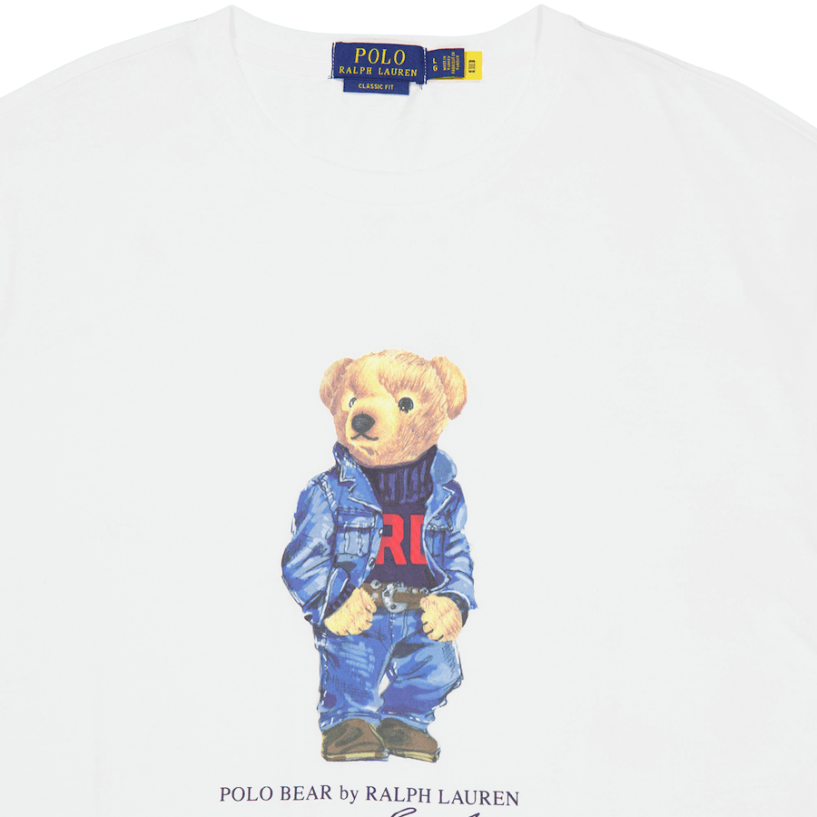 Polo Ralph Lauren 26/1 Jersey Denim Bear