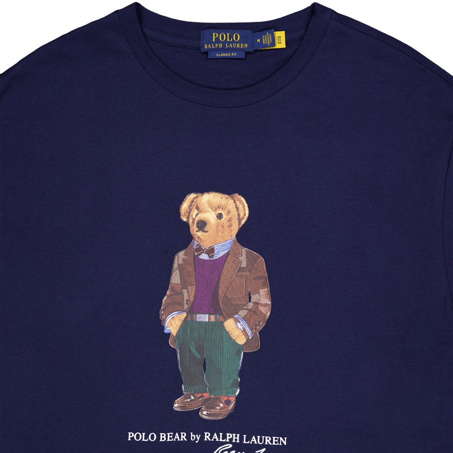 Polo Ralph Lauren 26/1 Jersey Bear