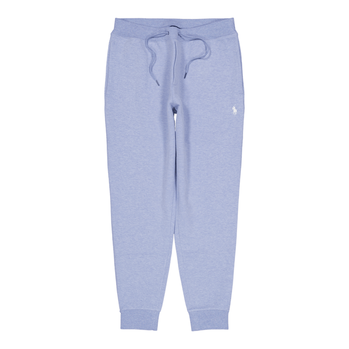 Doppelt gestrickte Joggerhose Isle Heather