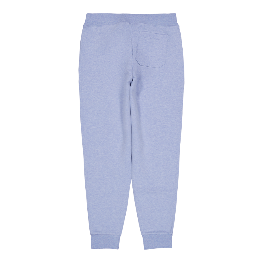 Doppelt gestrickte Joggerhose Isle Heather