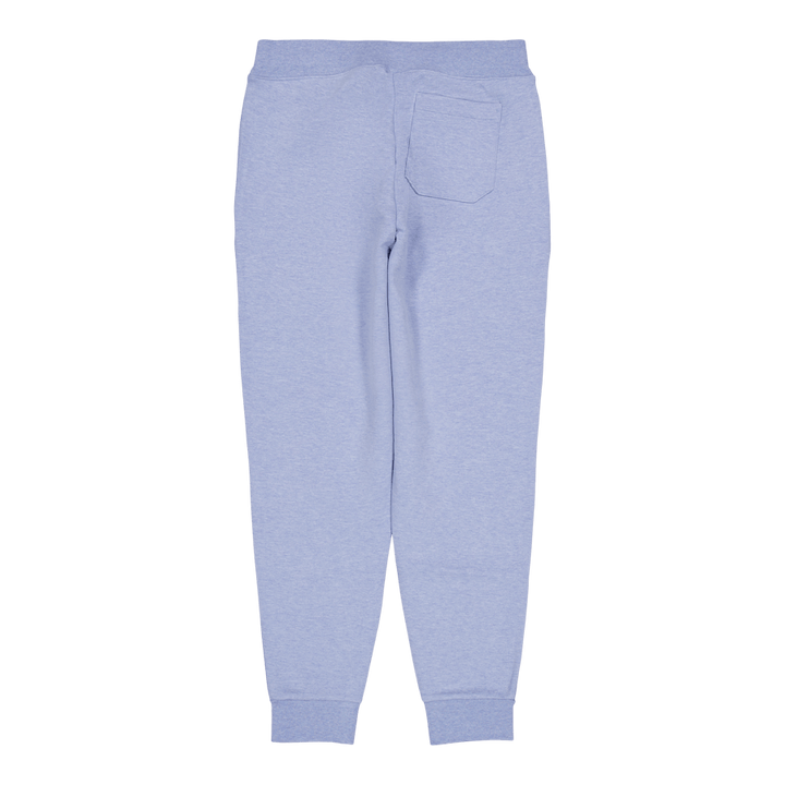 Doppelt gestrickte Joggerhose Isle Heather